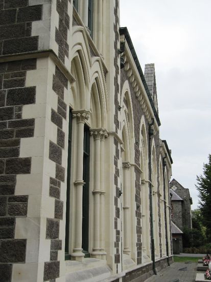 Eindruecke von Christchurch