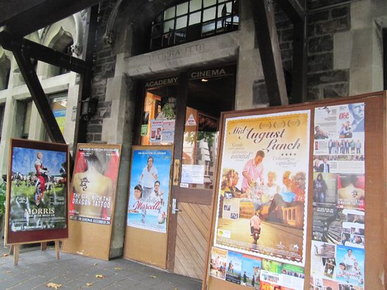 Ein Alternativkino, hach wie genial