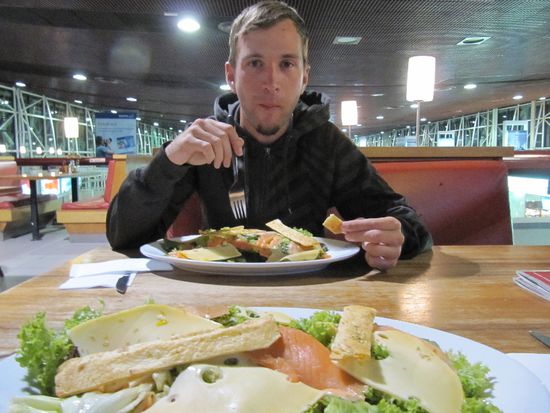 Nightlunch  njam njam