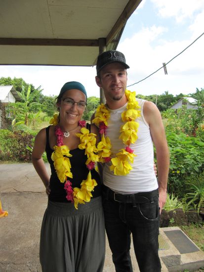 Iorana aus Rapa Nui!