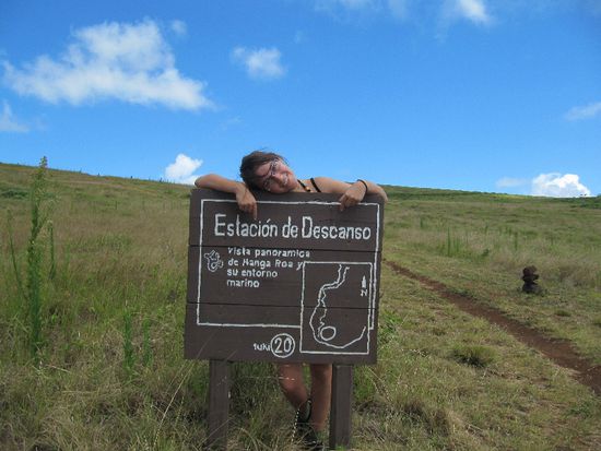 Pause, bitte eine Pause