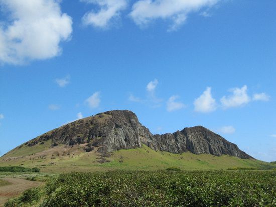 Rano Raraku