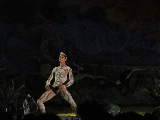 Was soll den das sein? Alien, oder Pinky und Brain?