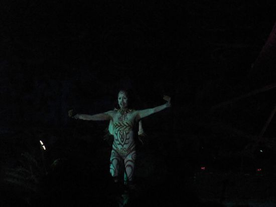 die Königinanwärterin Abigail