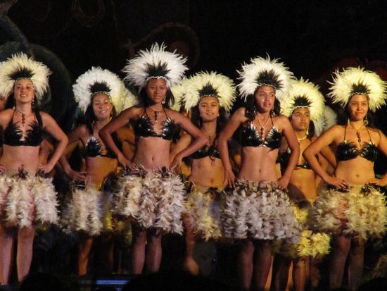 auch alle Mädls total fesch