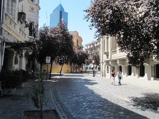 Barrio Paris Londres  - Viertel Paris London (ja was soll ich sagen, das heißt so)