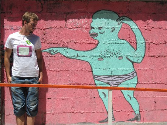 he, was will der von mir?