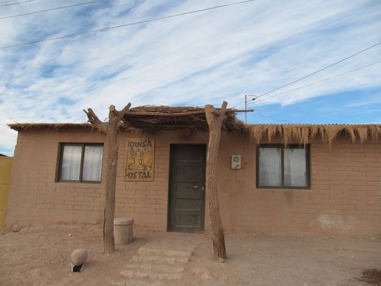 unsere Heimat in der Wueste