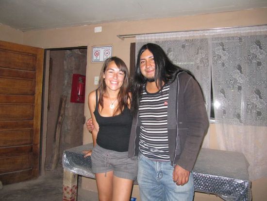 ein Original, der Roberto