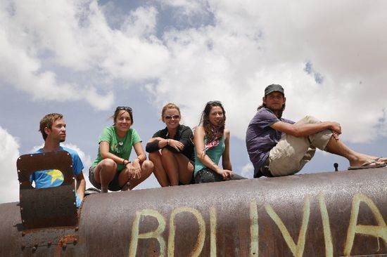 letztes Familienfoto