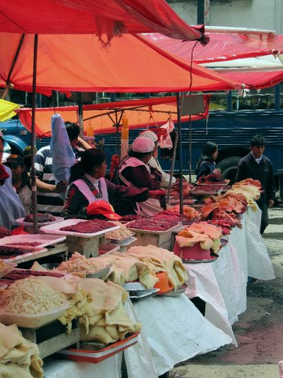 mmmhhh gschmackig in der Sonne...