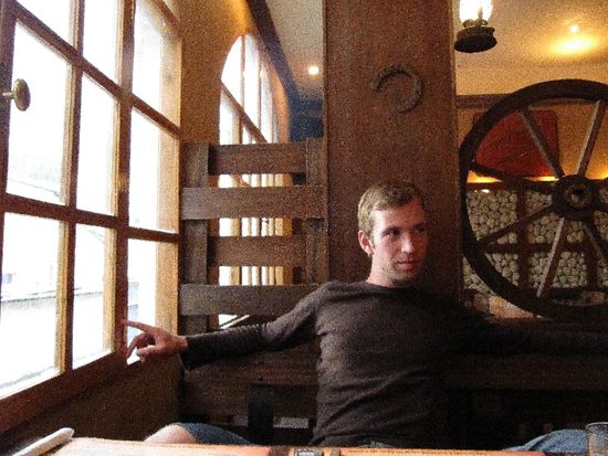 Wo bleibt mein 400g Steak?