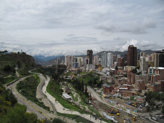 Aussicht vom Mirador