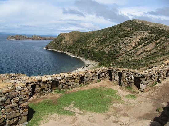 schon schön aber so spektakulär auch wieder nicht, die Inkaruinen