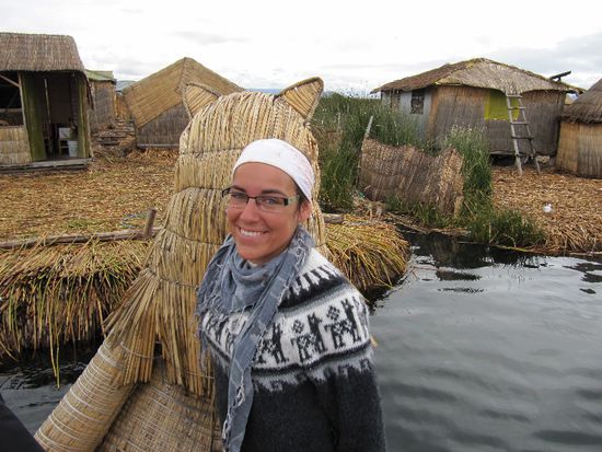 das ist meine: das-Wasser-ist-zu-kalt-zum-Haare-waschen-drum-bind-ich-mir-ein-Tuch-drüber-Frisur (also wegen der Notwendigkeit des Haare waschens halt  )