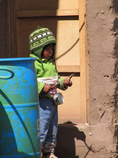 Wilfredo hat den Beat 