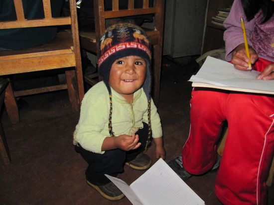 Frank, auch ein Zwergerl