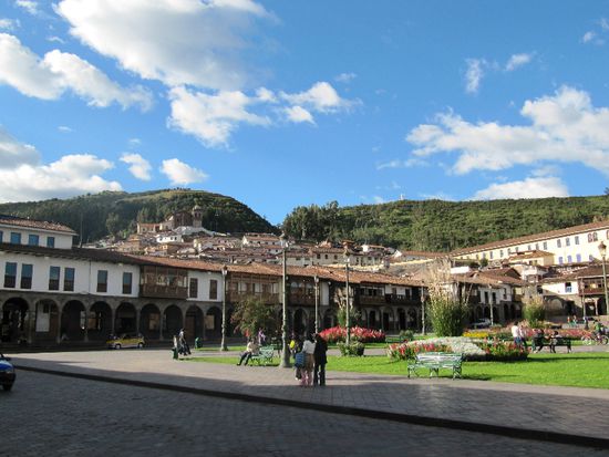 Plaza de Armas