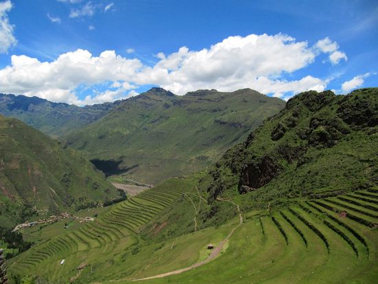 hier wurde experimentiert