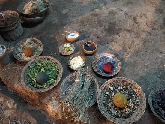 und mit diesen Zutaten