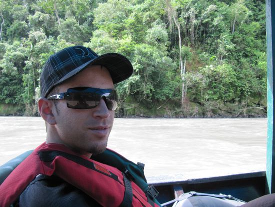 schon a bissl Krocha, oder?