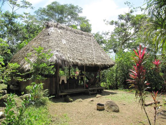 Unser Ess- und Wohnzimmer