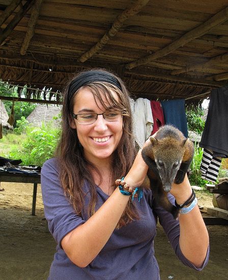 das war der kleine Scheißer vohrher...
