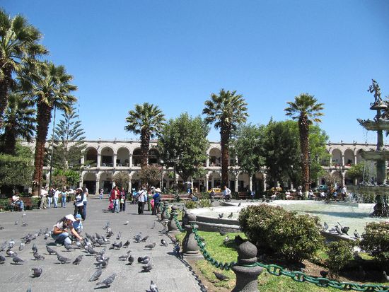 Plaza de Armas