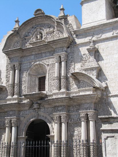 Kirche Nr 2 - mit Ignaziuskapelle (darf nicht fotogrfaiert werden)