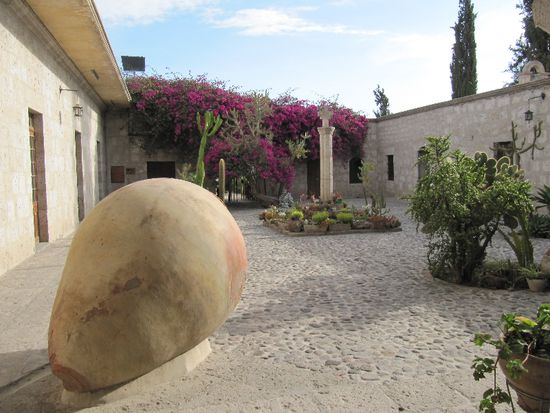 Monasterio de la Recoleta