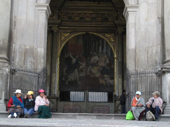 vor der San Francisco