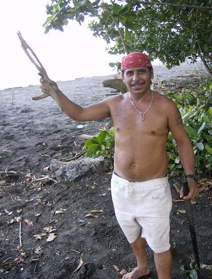 Culebra, der 50jährige Womanizer