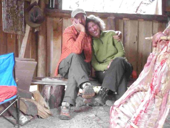 Elisabeth und Ruper - Grubers unterwegs