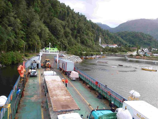 Unsere Zweierkabine mit Seeblick