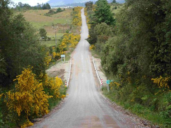 Auf dem Weg nach Chepu