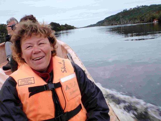 Da lach ich noch, da hab ich noch keine Ahnung was gleich kommt