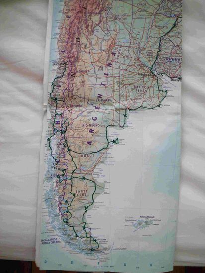 Na, da haben wir doch schon ein ganz schönes Stück zurück-gelegt