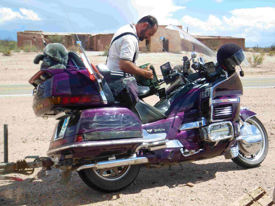 Der Tankstellenverweigerer 