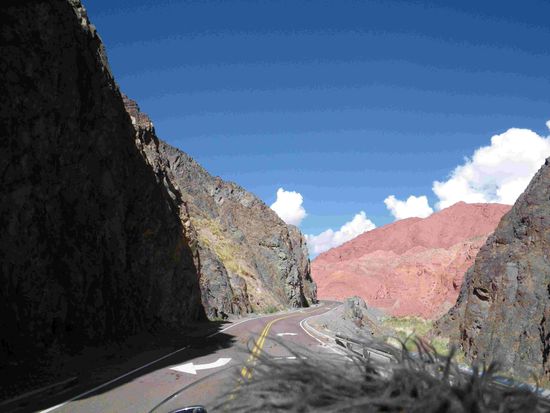 Manche haben uns gefragt warum Südamerika - darum!!!!