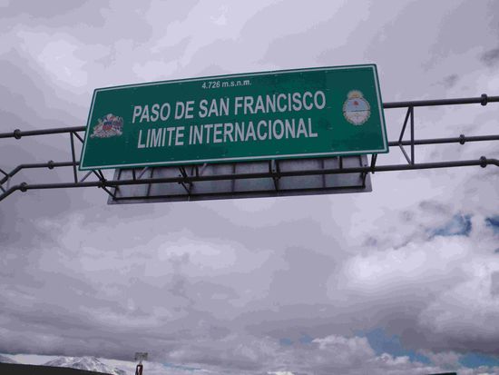 Wir haben ihn  bezwungen