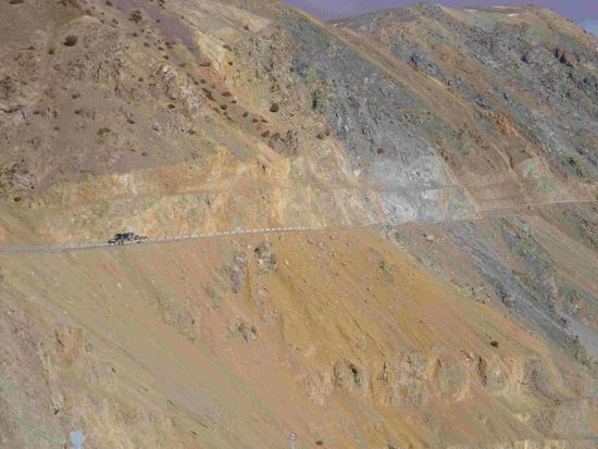 Da sind wir gefahren