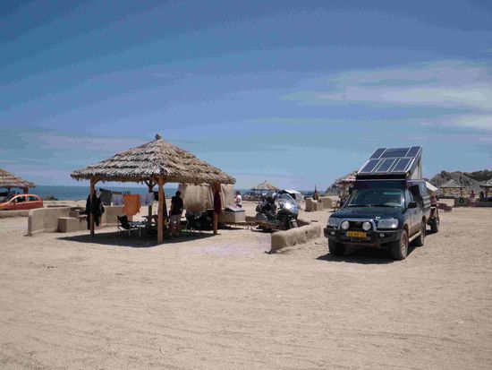 Ein sehr schöner ruhger Campingplatz