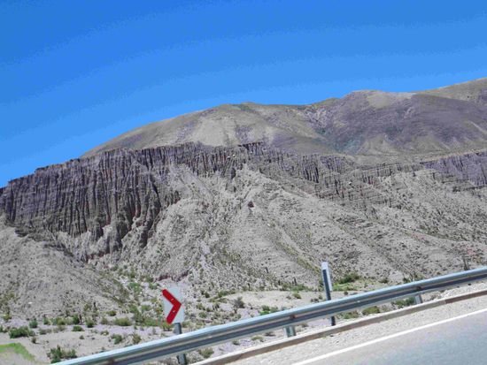 Immer wieder neue Formationen