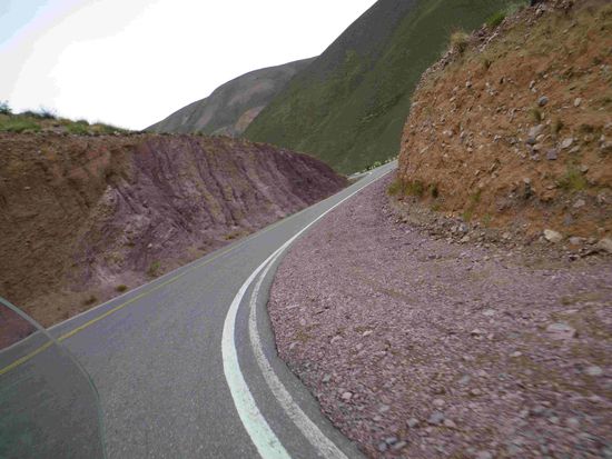 Von nun an geht´s bergauf