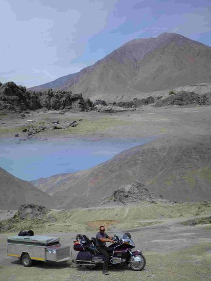 An der Pazifikküste