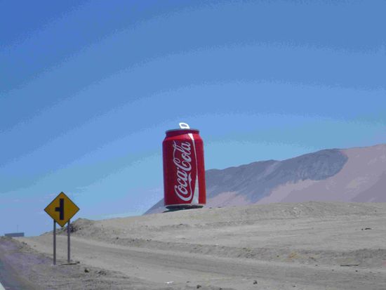 Wir waren heute etwas durstiger als sonst 