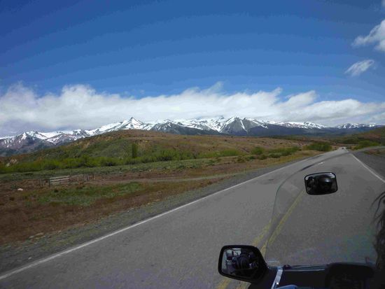 Frühling in Argentinien 