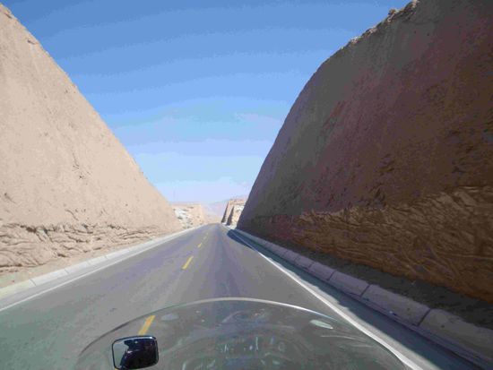 Auf dem Weg nach Puno