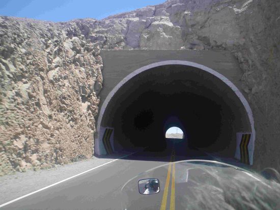 Arriva ab durch die Mitte