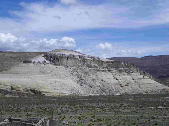 Immer wieder wechselnde Landschaften